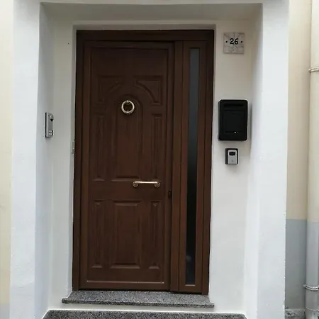 Da Zia Mariuccia * Gairo Sant'Elena