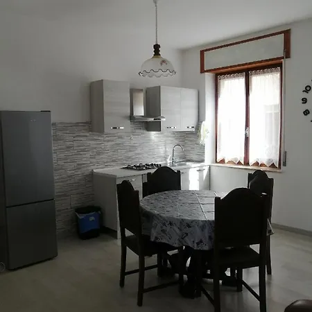 Apartment Da Zia Mariuccia