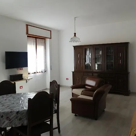 Da Zia Mariuccia Appartamento Gairo Sant'Elena