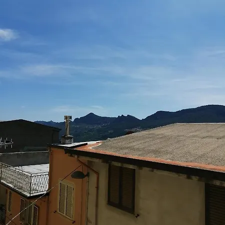 Da Zia Mariuccia Appartamento Gairo Sant'Elena
