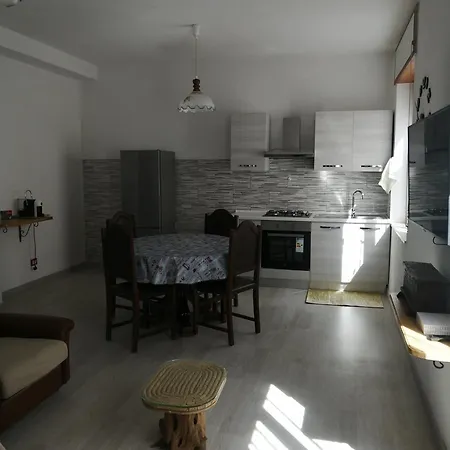 Da Zia Mariuccia Apartmán *